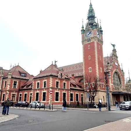 Apartament Kameralny 12 Gdansk Ngoại thất bức ảnh