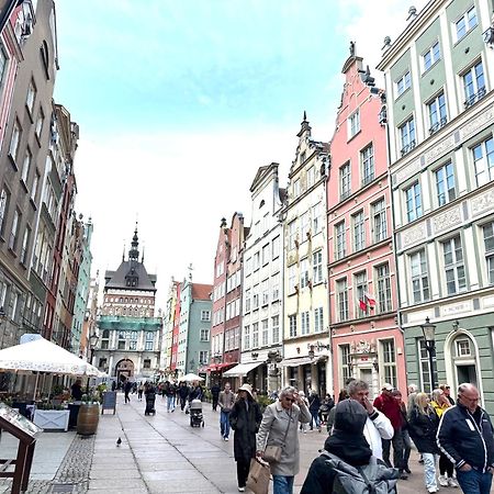 Apartament Kameralny 12 Gdansk Ngoại thất bức ảnh