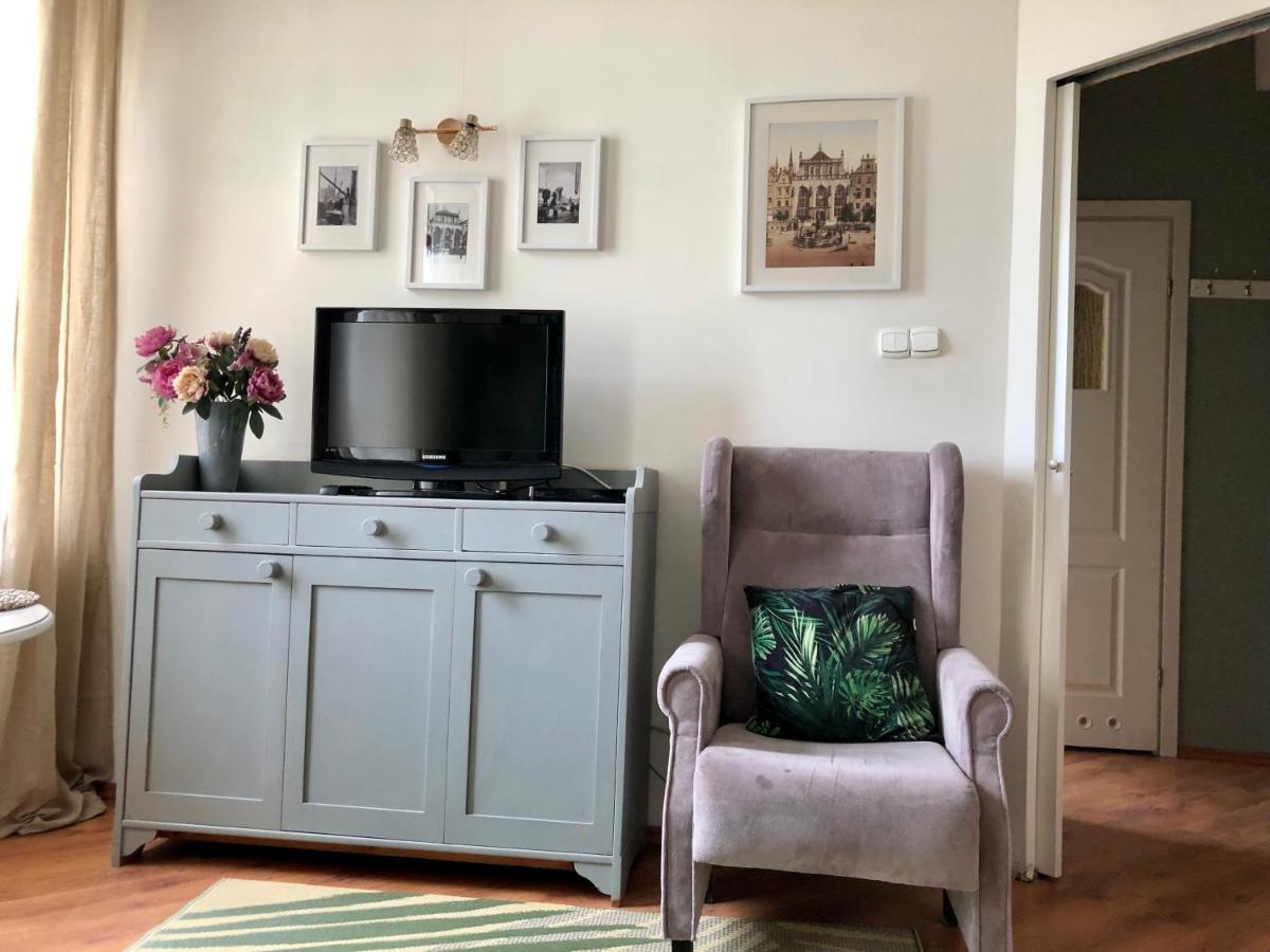 Apartament Kameralny 12 Gdansk Ngoại thất bức ảnh