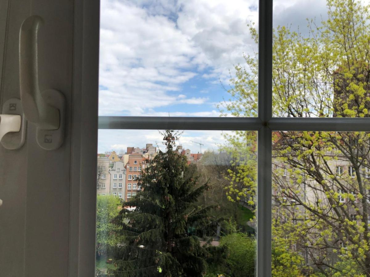 Apartament Kameralny 12 Gdansk Ngoại thất bức ảnh