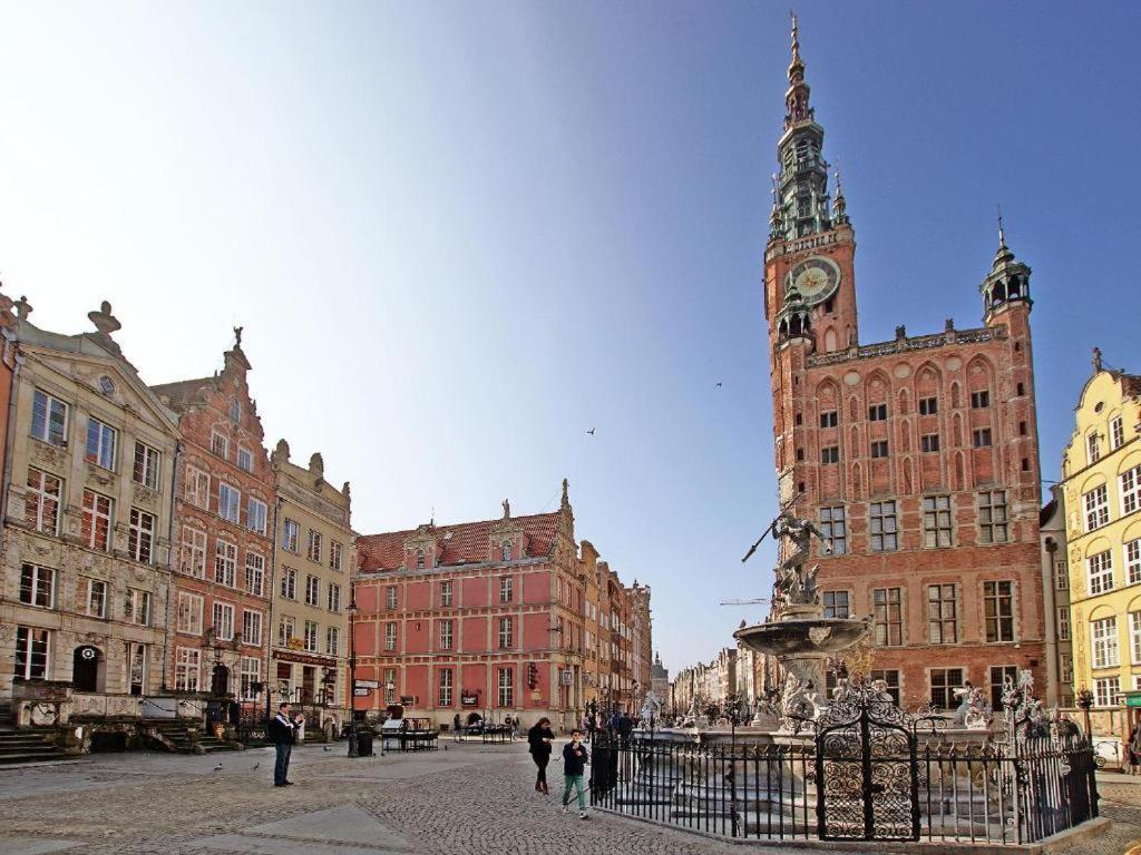 Apartament Kameralny 12 Gdansk Ngoại thất bức ảnh