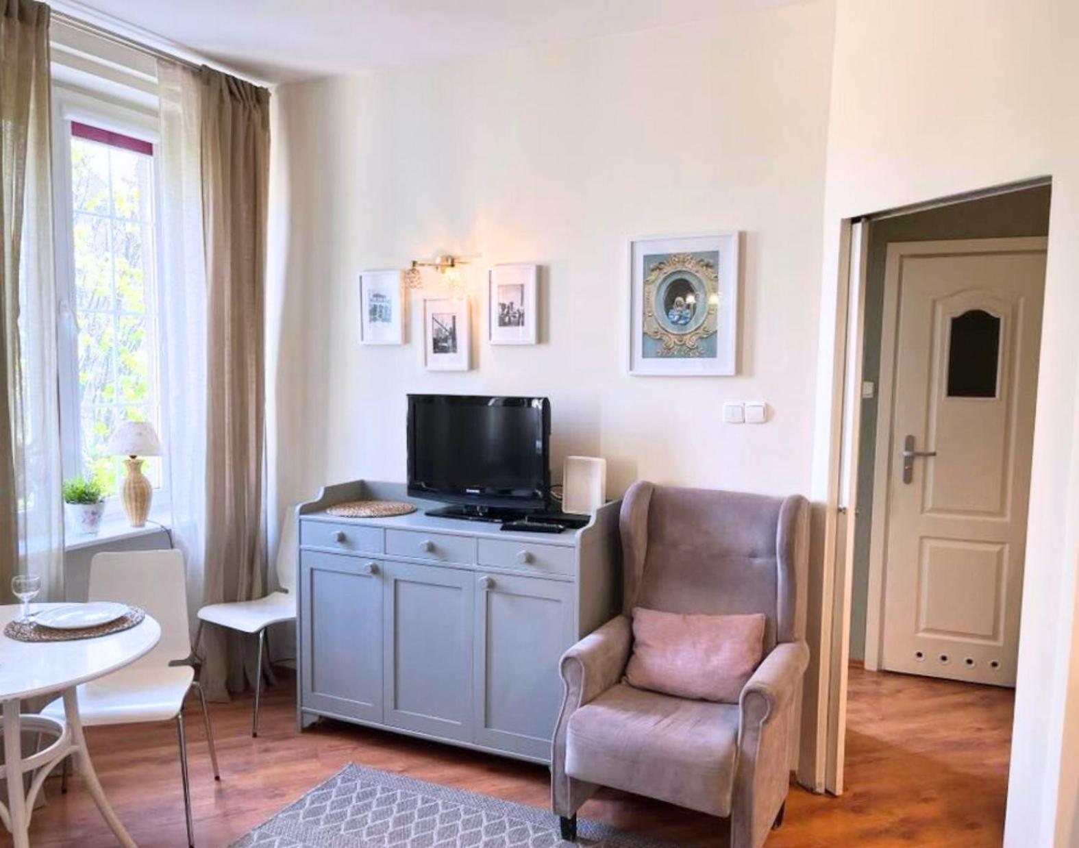 Apartament Kameralny 12 Gdansk Ngoại thất bức ảnh