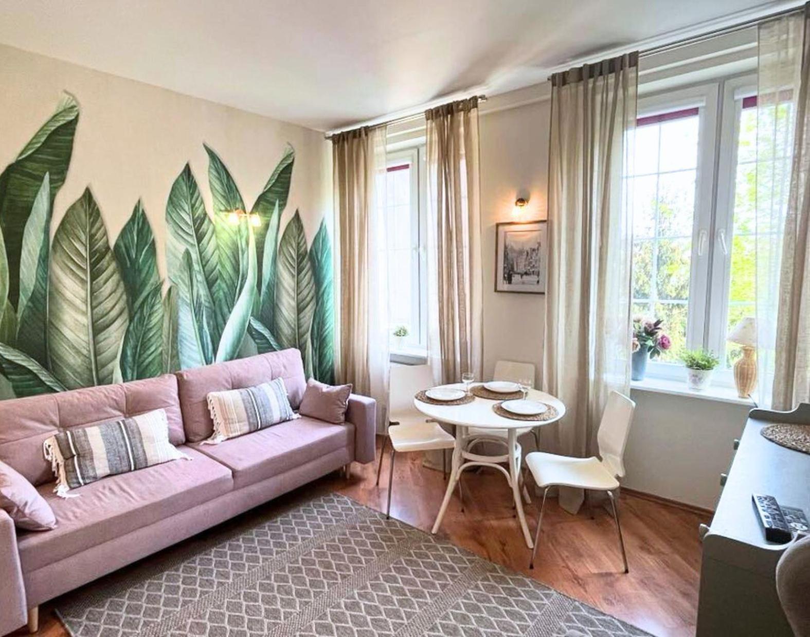 Apartament Kameralny 12 Gdansk Ngoại thất bức ảnh