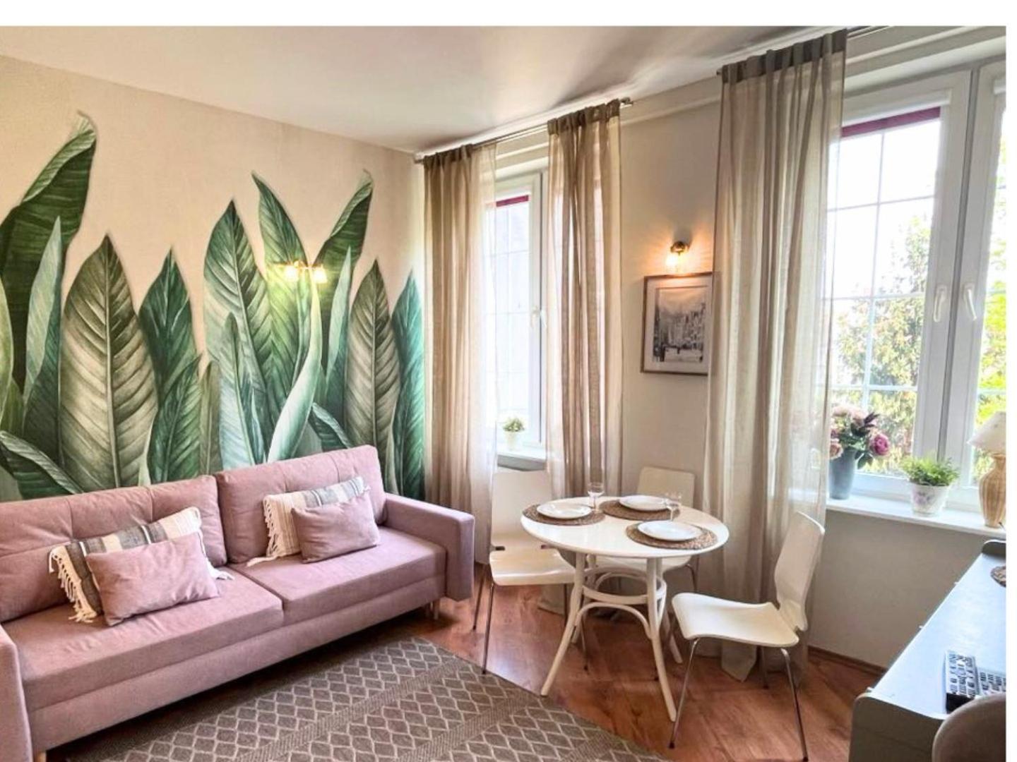 Apartament Kameralny 12 Gdansk Ngoại thất bức ảnh