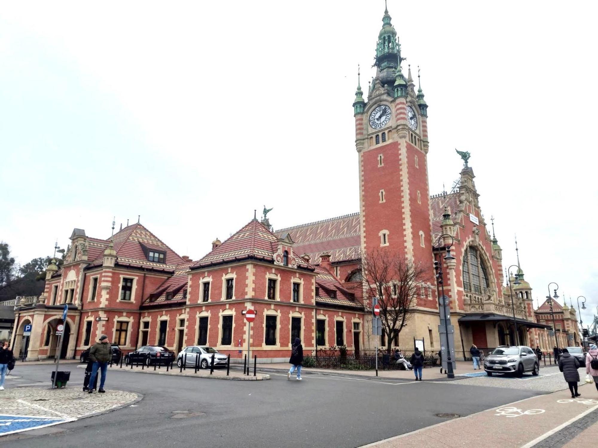 Apartament Kameralny 12 Gdansk Ngoại thất bức ảnh