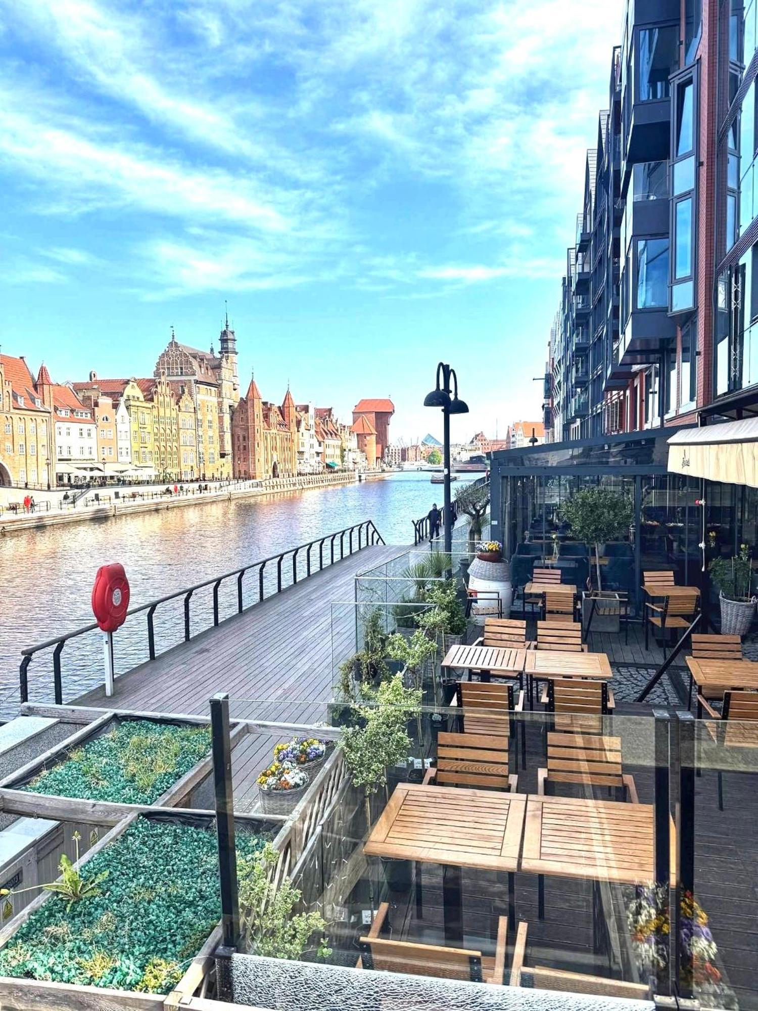 Apartament Kameralny 12 Gdansk Ngoại thất bức ảnh