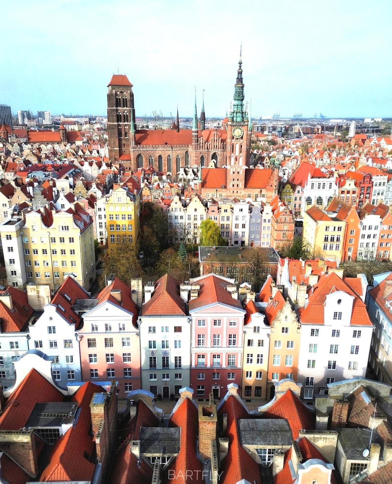 Apartament Kameralny 12 Gdansk Ngoại thất bức ảnh