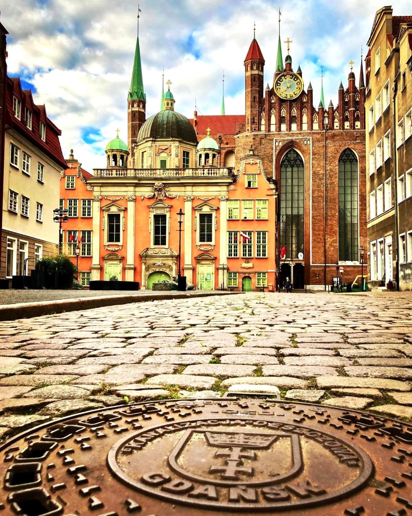 Apartament Kameralny 12 Gdansk Ngoại thất bức ảnh
