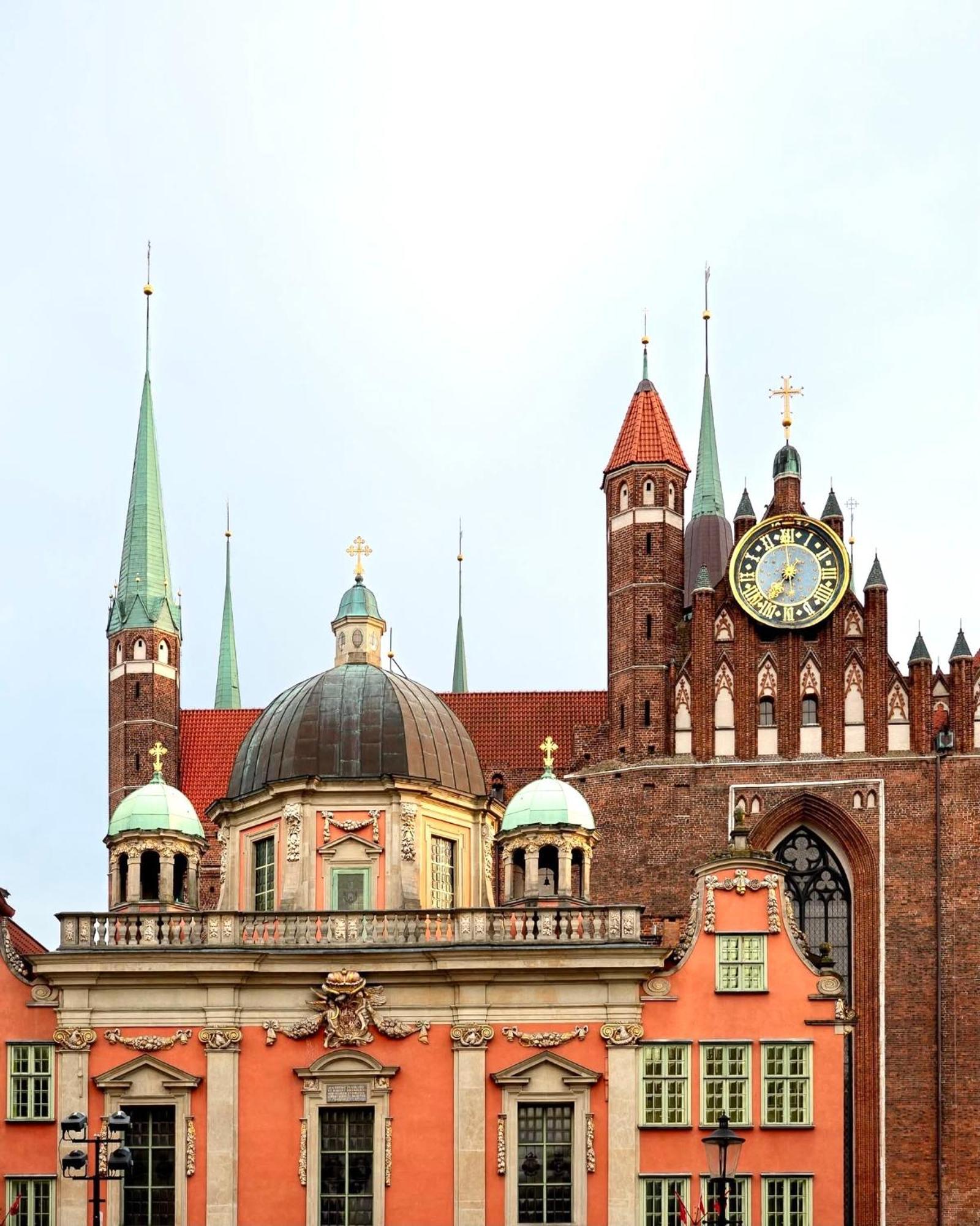 Apartament Kameralny 12 Gdansk Ngoại thất bức ảnh