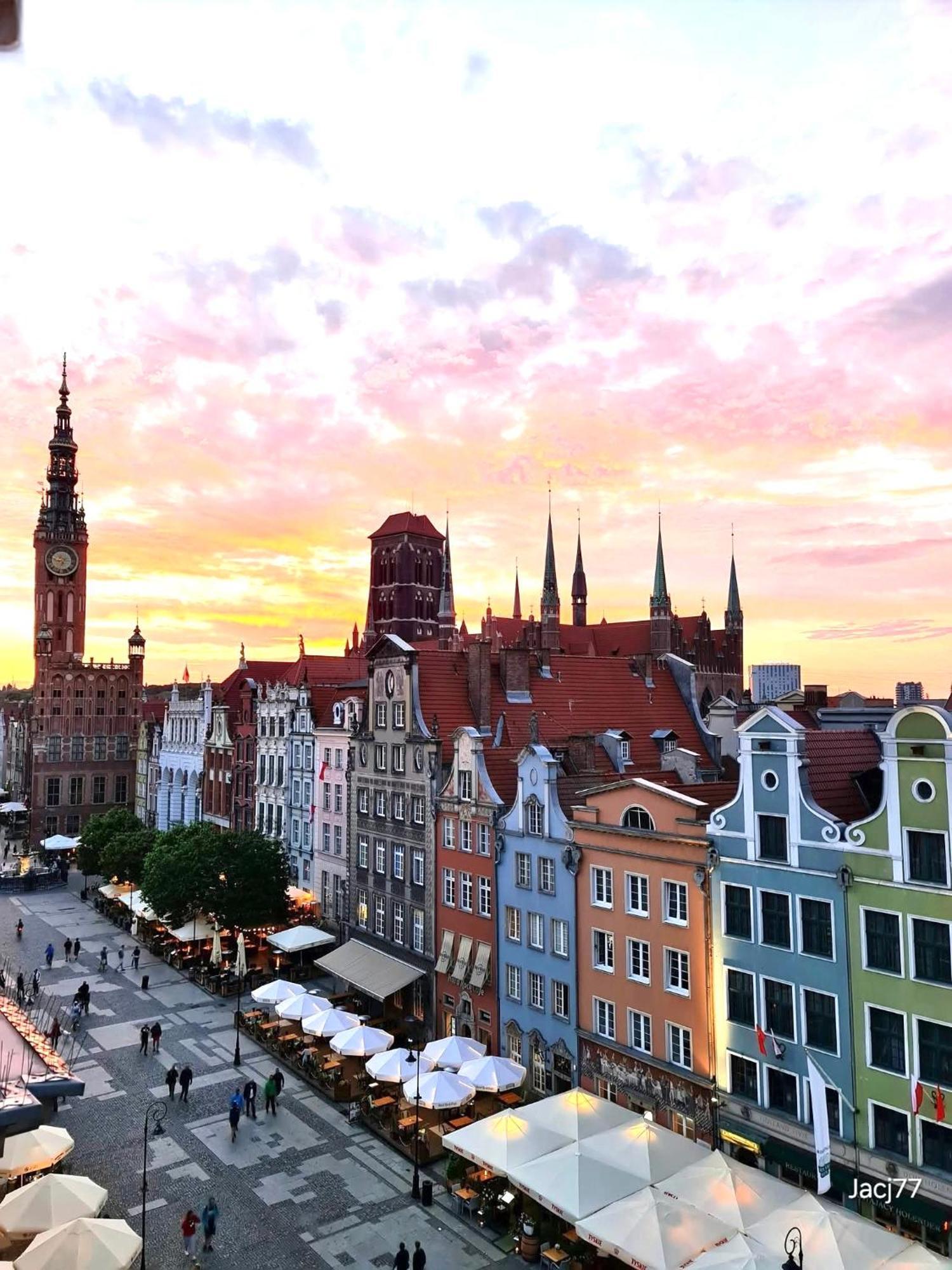 Apartament Kameralny 12 Gdansk Ngoại thất bức ảnh