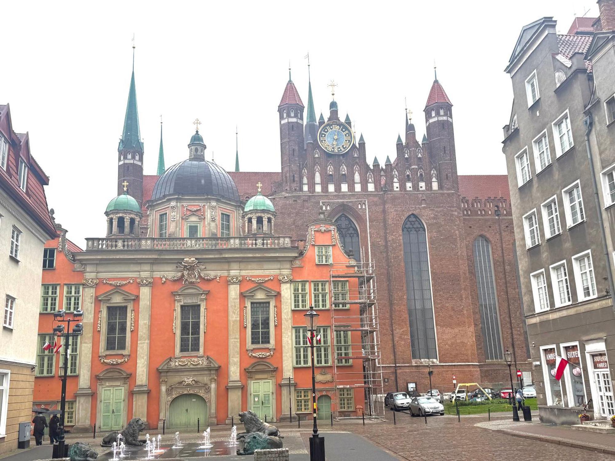 Apartament Kameralny 12 Gdansk Ngoại thất bức ảnh