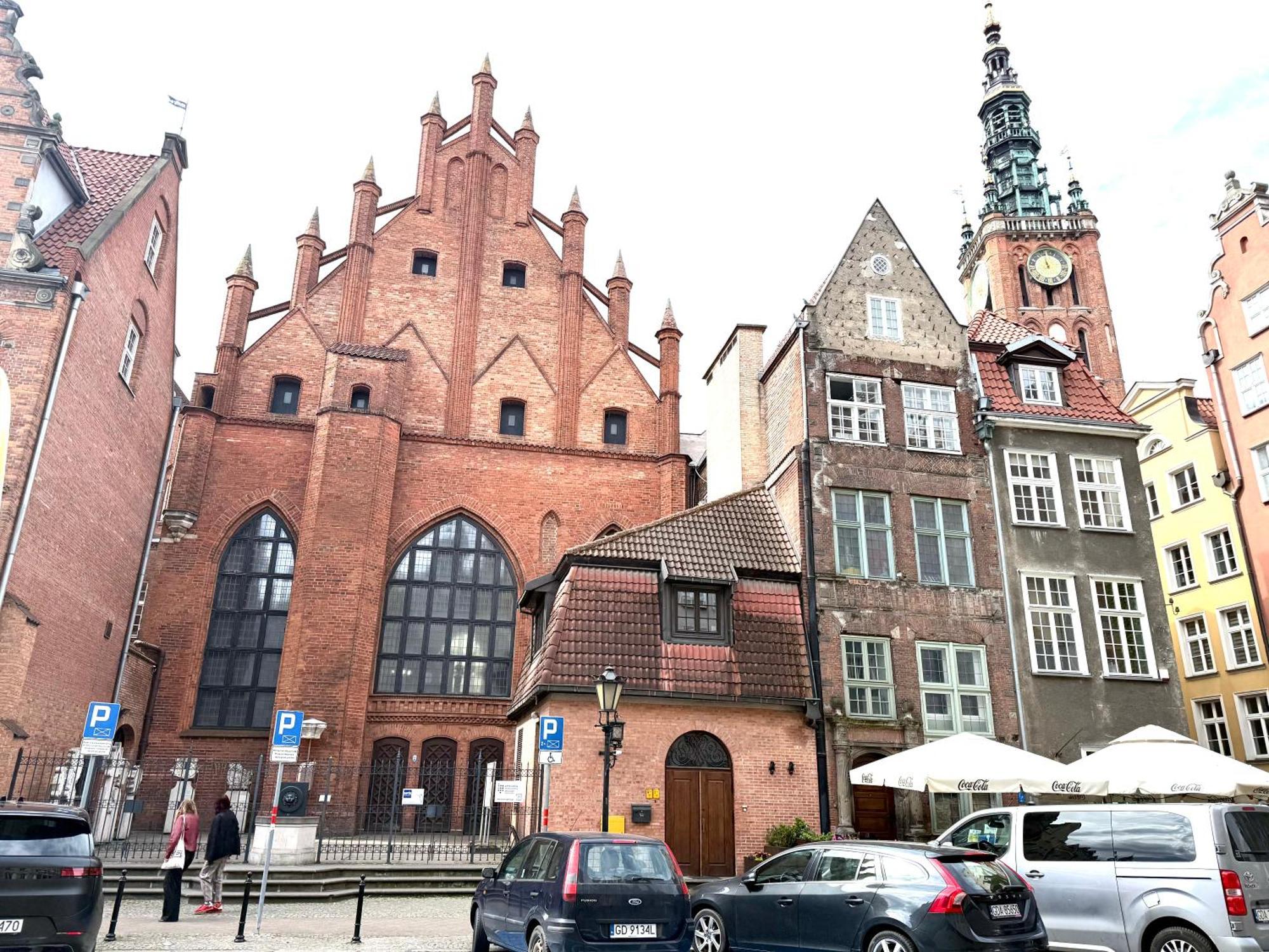 Apartament Kameralny 12 Gdansk Ngoại thất bức ảnh