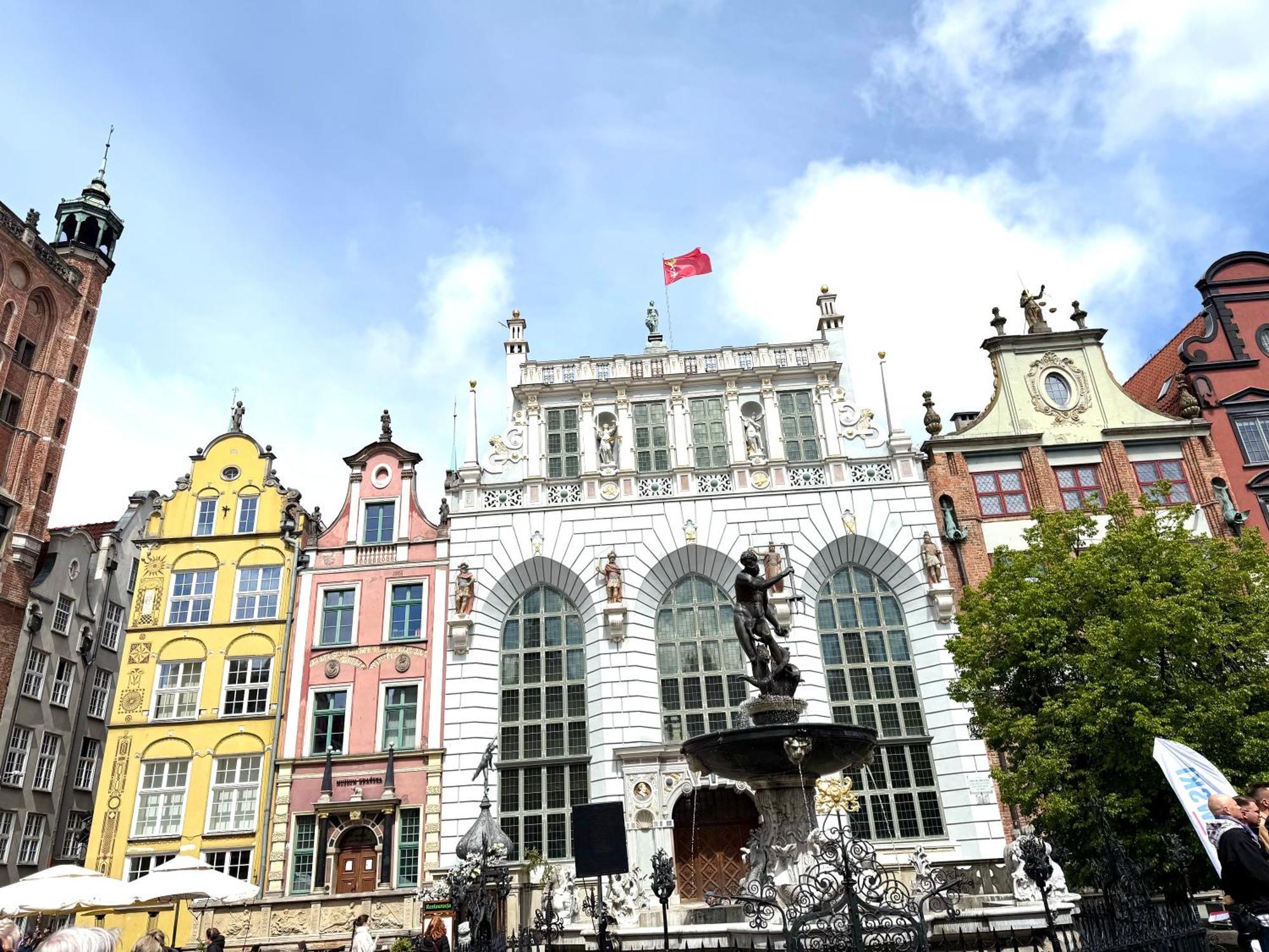 Apartament Kameralny 12 Gdansk Ngoại thất bức ảnh