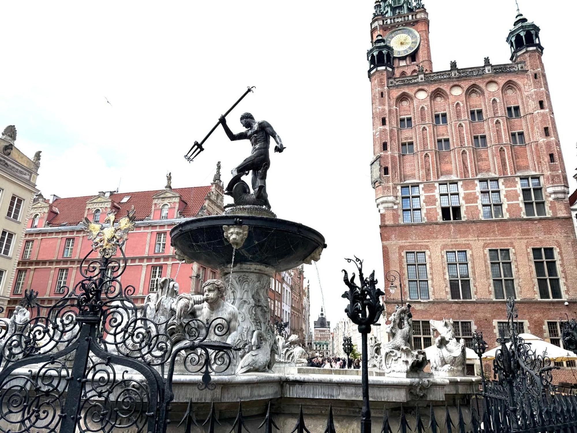 Apartament Kameralny 12 Gdansk Ngoại thất bức ảnh