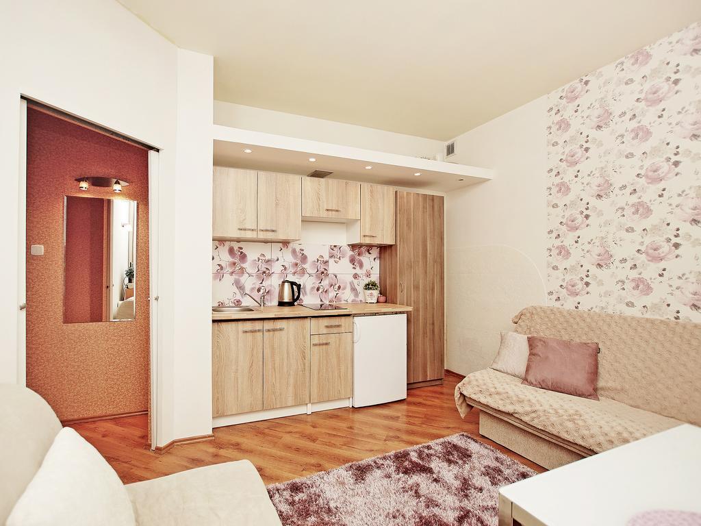 Apartament Kameralny 12 Gdansk Ngoại thất bức ảnh